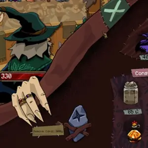 Runeveil - Tienda del Mercader