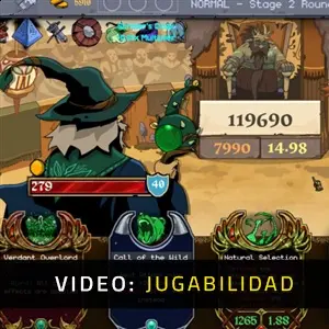 Runeveil - Video de Jugabilidad