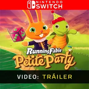 Running Fable Petite Party Nintendo Switch - Video Tráiler