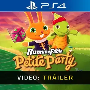 Running Fable Petite Party PS4 - Video Tráiler