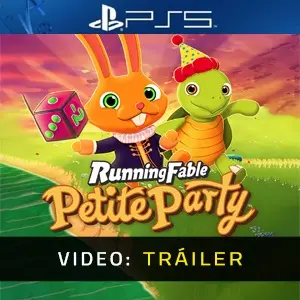 Running Fable Petite Party PS5 - Video Tráiler