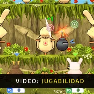 Running Fable Petite Party - Video de Jugabilidad