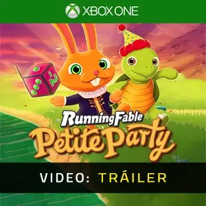 Running Fable Petite Party Xbox One - Video Tráiler