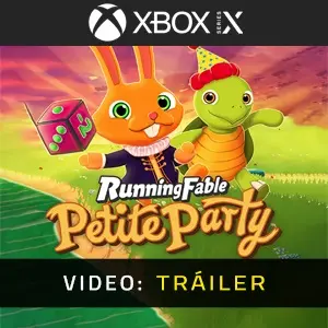 Running Fable Petite Party Xbox Series - Video Tráiler
