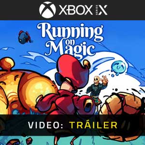 Running on Magic - Vídeo de la campaña