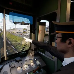RUNNING TRAIN - Operador de tren