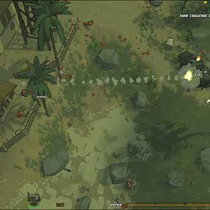 Running With Rifles - Entrando en