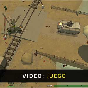 Running With Rifles Video del Juego
