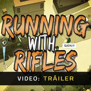 Running With Rifles Video dela Campaña