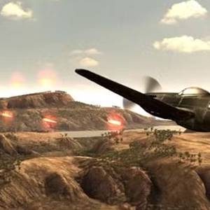 Ruse The Pack Of The Rising Sun - Aviones de Combate