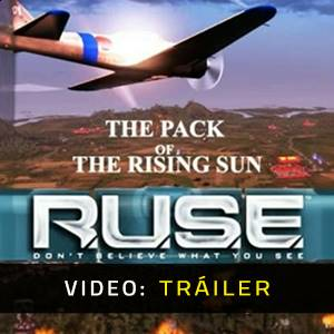 Ruse The Pack Of The Rising Sun Pc