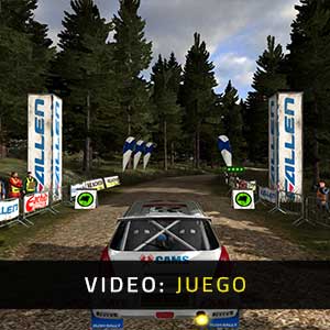 Rush Rally 3 - Juego en Vídeo