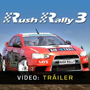 Rush Rally 3 - Tráiler de Vídeo