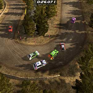 Rush Rally Origins - Verano