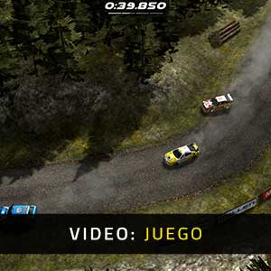 Rush Rally Origins - Vídeo del juego
