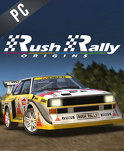 Rush Rally Origins Pc