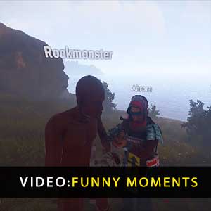 Rust - Funny Moments