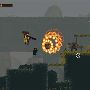 Rusted Moss - Cañón de Riel