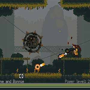 Rusted Moss - Ana y Bonnie