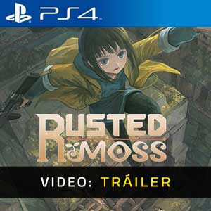Rusted Moss Ps4- Tráiler en Vídeo