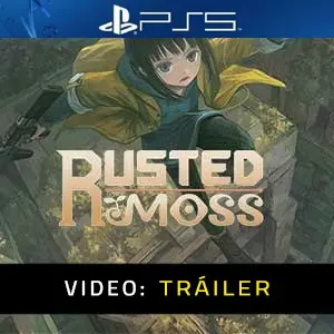 Rusted Moss PS5- Tráiler en Vídeo