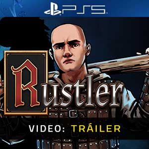 Rustler PS5 Vídeo En Tráiler