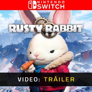 Rusty Rabbit Nintendo Switch – Tráiler