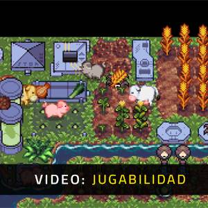 Rusty’s Retirement Video de Jugabilidad