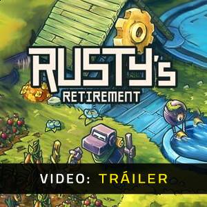 Rusty’s Retirement Tráiler de Video