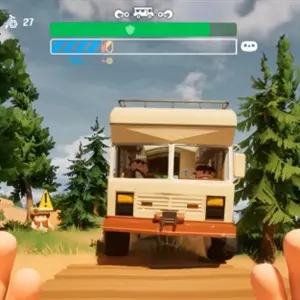 RV There Yet - Cigarrillo