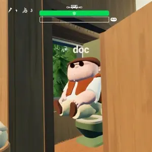 RV There Yet - Inodoro