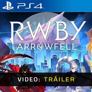 RWBY Arrowfell - Vídeo de la campaña