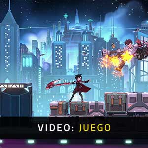 RWBY Arrowfell - Vídeo del juego