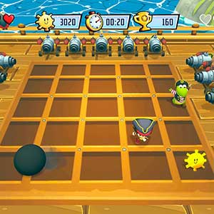 Ryan's Rescue Squad - Minijuego