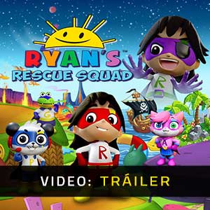Ryan's Rescue Squad - Tráiler