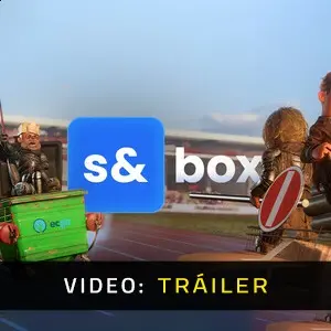 s&box - Video Tráiler