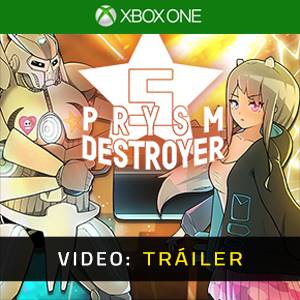S. Prysm Destroyer Xbox One – Tráiler