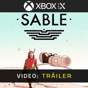 Sable Xbox Series X Vídeo En Tráiler