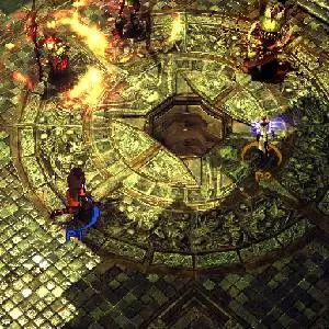 Sacred 3 - Templo Antiguo