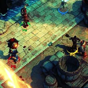 Sacred 3 - Trampa Láser