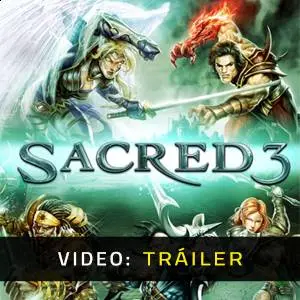 Sacred 3 - Tráiler en Vídeo