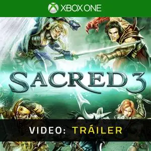 Sacred 3 Xbox One - Tráiler en Vídeo