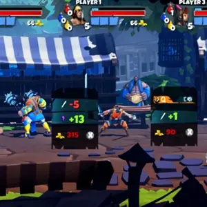 Sacred Citadel - Estadísticas del Jugador