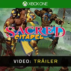 Sacred Citadel Xbox One - Tráiler