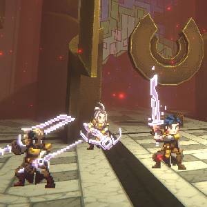 SacriFire - Iglesia de Soldados de Sheol