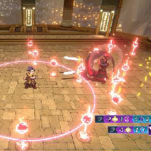 SacriFire - La Amenaza Enmascarada