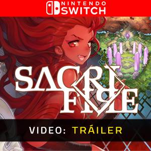 SacriFire Nintendo Switch - Tráiler