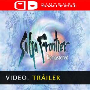 SaGa Frontier Remastered Vídeo del tráiler