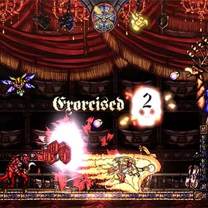 Saga of Sins - Poderoso Grifo