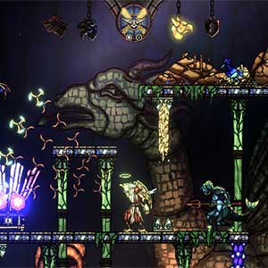 Saga of Sins - Codicia